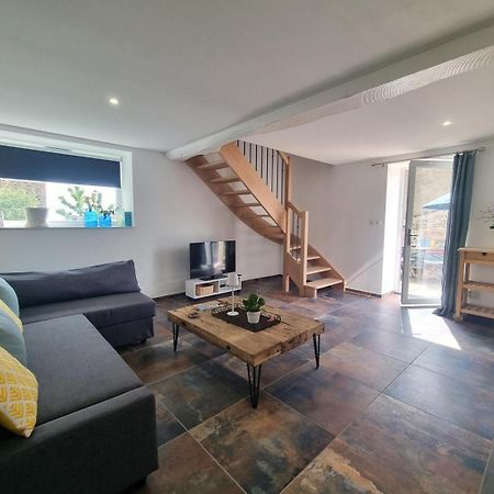 Bed and Breakfast La Ferme Des Galoches Villemontais Экстерьер фото