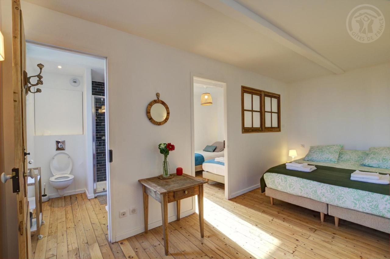 Bed and Breakfast La Ferme Des Galoches Villemontais Экстерьер фото