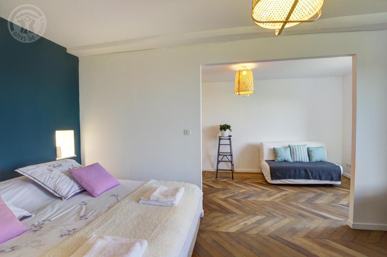 Bed and Breakfast La Ferme Des Galoches Villemontais Экстерьер фото