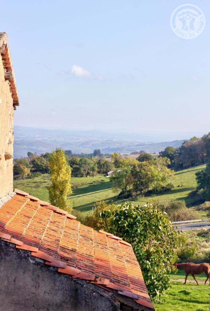 Bed and Breakfast La Ferme Des Galoches Villemontais Экстерьер фото
