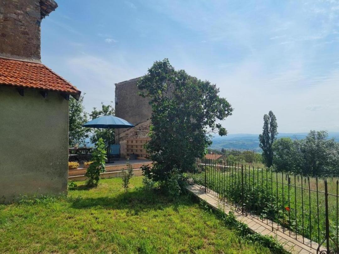 Bed and Breakfast La Ferme Des Galoches Villemontais Экстерьер фото